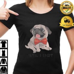 Pug Funny T-Shirt