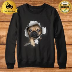 Pug T Pug Cute Pug Puppy Pug Sweatshirt