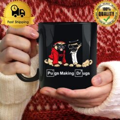 Pugs Make Drugs Breaking Bad Mug