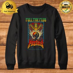 Pull The Plug Patches Focus And Presence Tour 2023 Poster Sweatshirt