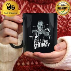 Pull The String Plan 9 From Outer Space Mug