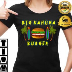 Pulp Fiction Big Kahuna Burger T-Shirt