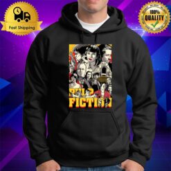 Pulp Poster Hq 3 Hoodie