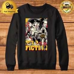 Pulp Poster Hq 3 Sweatshirt