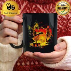 Pulse Of The Maggots 2022 Stage Scrim Mug