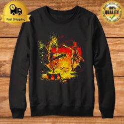 Pulse Of The Maggots 2022 Stage Scrim Sweatshirt