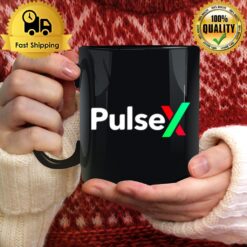 Pulsex Crypto Coin Millionare Mug