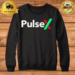 Pulsex Crypto Coin Millionare Sweatshirt