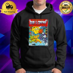 Pumkin Dead And Company Hoodie