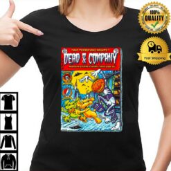 Pumkin Dead And Company T-Shirt