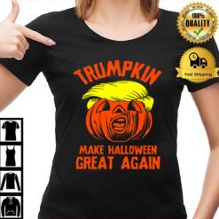 Pumkin Scares T-Shirt