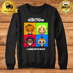 Pump It Harder Black Eyed Peas Sweatshirt