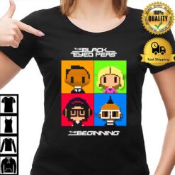 Pump It Harder Black Eyed Peas T-Shirt