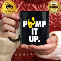 Pump It Up Mug