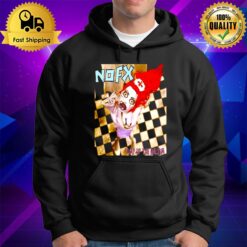 Pump Up Suster Nofx Trending 01 Tri Blend Retro Hoodie