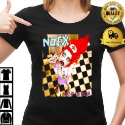 Pump Up Suster Nofx Trending 01 Tri Blend Retro T-Shirt