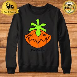 Pumpkin Girl Halloween Exclusive From The Winxforeverpodcas Sweatshirt