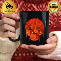 Pumpkin Lover Jack O Lantern Halloween Costume Pumpkin Mug