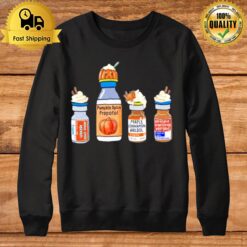 Pumpkin Spice Propofol Sweatshirt