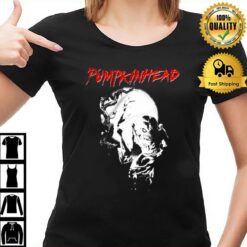 Pumpkinhead Movie 80'S Horror T-Shirt
