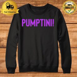 Pumptini Jim Brown Sweatshirt