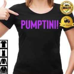 Pumptini Jim Brown T-Shirt