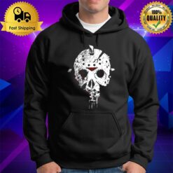 Punish Campers Halloween Monsters Hoodie