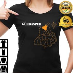 Punjab Gurdaspur Distric T-Shirt