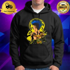 Punk Eagel Cobra Kai Hoodie