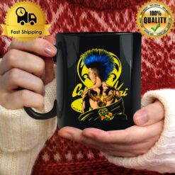 Punk Eagel Cobra Kai Mug