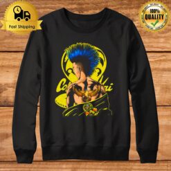 Punk Eagel Cobra Kai Sweatshirt