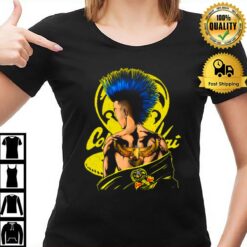 Punk Eagel Cobra Kai T-Shirt