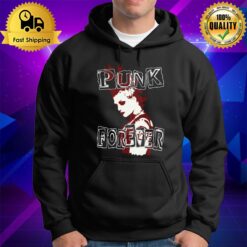 Punk Forever Hoodie