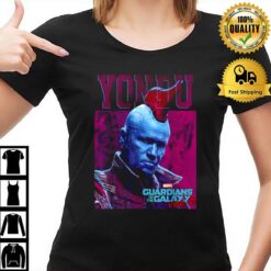Punk Graphic Marvel Villain T-Shirt