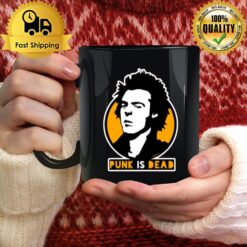 Punk Is Dead Sid Vicious Mug