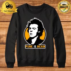 Punk Is Dead Sid Vicious Sweatshirt