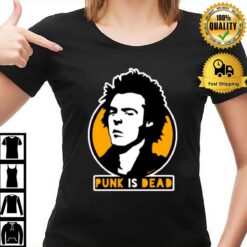 Punk Is Dead Sid Vicious T-Shirt