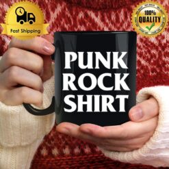 Punk Rock Mug