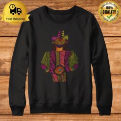 Punny Nacho Wrestler Randy Savage Macho Man Sweatshirt