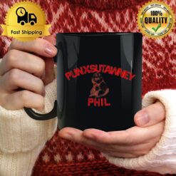 Punxsutawney Phil Mug