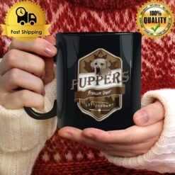 Puppers Beer Letterkenny'S Vintage Inspired 90S Mug