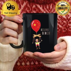 Puppet Beijing Biden Mug