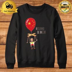 Puppet Beijing Biden Sweatshirt