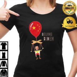 Puppet Beijing Biden T-Shirt