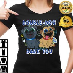 Puppy Dog Pals Double Dog Dare You T-Shirt