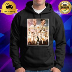 Purdue Basketball 2023 Undisputed Champions Poster Hoodie