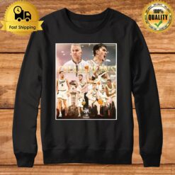 Purdue Basketball 2023 Undisputed Champions Poster Sweatshirt