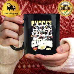 Purdue Boilermakers Football Citrus Bowl Champions 2022 Mug