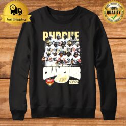 Purdue Boilermakers Football Citrus Bowl Champions 2022 Sweatshirt