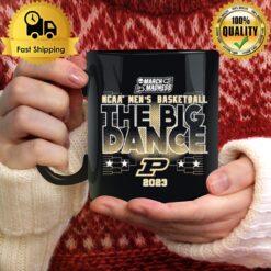 Purdue Boilermakers March Madness Ncaa Men'S Basketball The Big Dance 2023 Mug